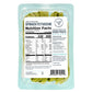 Gluten-Free Pasta, Spinach Fettuccine, Fresh Brown Rice Noodles Cook In Just 3 Minutes By Taste Republic, Frozen, 9Oz (6 Pack)