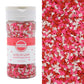 Mystic Sprinkles Valentine's Day Sprinkle Mixes (Lots of Love Mini Hearts 2.6oz)