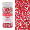 Mystic Sprinkles Valentine's Day Sprinkle Mixes (Lots of Love Mini Hearts 2.6oz)