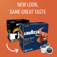 Lavazza House Blend Perfetto, Single-Serve Keurig K-Cup Pods, Medium Roast Coffee, 32-Count Box