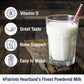 4Patriots Powdered Milk - Survival Milk, Long-Lasting Shelf Life, 5.6 oz Pack