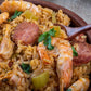 Southern Boyz Seasonings Jambalaya Mix with Rice, 8 oz - Gluten-Free, No MSG, Makes 4-6 Servings