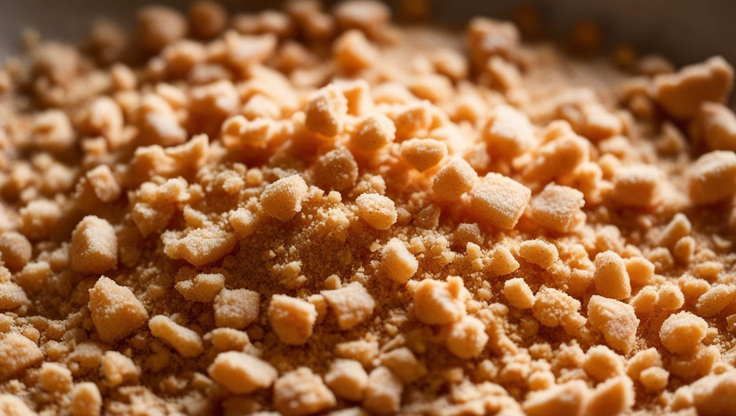 Oasis Supply, Ice Cream, Froyo Night, Cupcake, Bakery And Dessert Toppings 8 Ounce (Salted Golden Caramel)