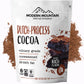 Cocoa Powder (8 oz) Dutch Processed Cocoa Powder, Unsweetened, Extra Rich Cocoa Flavor, 22-24% Fat, Premium Culinary Grade, Non-