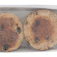 Food For Life Flourless Sprouted English Muffins, Cinnamon Raisin, 16 oz (Frozen)