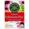 Echinacea Plus Tea with Mint and Citrus by TRADITIONAL MEDICINALS