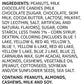 Happy Belly Trail Mix, Nuts, Chocolate & Dried Fruit, 16 Ounce (Pack of 1)