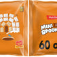 Malt-O-Meal Frosted Mini Spooners Shredded Wheat Cereal, 60 OZ Bag (Pack of 2)