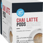 Happy Belly Chai Latte Tea Pods Compatible with 2.0 K-Cup Brewers, 24 Count