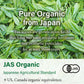 ORGANIC CEREMONIAL Matcha Green Tea Powder from Kagoshima JAPAN | Japanese Tea KIMIKURA | Matcha KIMIKURA
