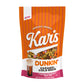 Kars Nuts Dunkin Caramel Cold Brew Mixed Nuts - Sweet Candy-Coated Nuts Mix, 20oz Resealable Pouch (Pack of 6) - Trail Mix Sweet