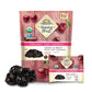 SUNNY FRUIT Organic Dried Tart Cherries - 6 Bags, 0.7oz Packs, Non-GMO, Vegan, Halal, Kosher