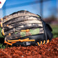 Rawlings Playmaker Camo Kids Baseball Glove For Kids 5-8 - Tball Glove – 10.5 - Right Hand Throw - Glove Fits On Left Hand - Make S Carefully