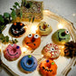 Small Edible Eyes for Decorating Small Eyeball Sprinkles Candy Eyes Edible Eyes for Cupcakes Edible Googly Eyes Halloween Eyes S