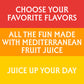 Sanpellegrino Italian Sparkling Drinks, Build Your Own Variety Pack, Sparkling Fruit Beverage, Made With Natural Flavors, 12-Pack