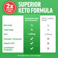 Force Factor ProbioSlim Keto ACV Gummies with Probiotics & Prebiotics