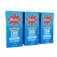 Bhakti Chai Fresh Ginger & Black Tea Concentrate, Organic, Vegan, 32 oz (Pack of 3)