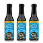 Coconut Secret, Organic Liquid Coconut Aminos, 8 fl oz (pack of 3), All-Purpose Seasoning Sauce & Marinade, Soy-Free Soy Sauce A