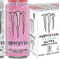 Monster Energy Ultra 3 Flavor Variety Pack  Zero Ultra  Ultra Peachy Keen  Ultra Strawberry Dreams  Sugar Free Energy Drink  16 Ounce (Pack of 12)