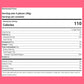 Premium Cinnamon Saltwater Taffy Chewy Candy Bulk 1 Lb Bag 60+ Pieces Individually Wrapped, Nut & Gluten Free Treats (16-Oz)