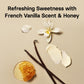 Osulloc Vanilla Honey Black Tea (20 Count, 1.05 Oz), Black Tea Filled With Sweet Flavor Of French Vanilla And Honey, Premium Ble