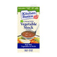 Kitchen Basics Unsalted Vegetable Stock, 32 Fl Oz