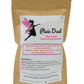 Pixie Dust All-Natural Food Coloring Powder Set, 4 Colors, 0.35 oz Each, Dye-Free, Plant-Based, Kosher, Flavorless