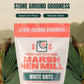 Marsh Hen Mill White Grits | Gluten-Free | Stone Ground | 24 oz | Instant for Quick Meals