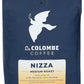 La Colombe Nizza Medium Roast Whole Bean Coffee - Notes Of Milk Chocolate, Nuts & Brownie With Honey-Sweet Roasted Nuttiness, 24