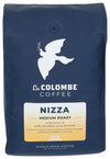 La Colombe Nizza Medium Roast Whole Bean Coffee - Notes Of Milk Chocolate, Nuts & Brownie With Honey-Sweet Roasted Nuttiness, 24