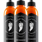 Heartbeat Hot Sauce Co. | Red Habanero, 6 oz. 3 pack