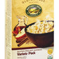 Natures Path Cereal Hot Gf Variety Pk18