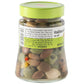 FRATELLI DAMICO Italian Olives Mix, Pitted with Garlic & Peppers, 9.9 oz, Gourmet Mediterranean Trio in Oil