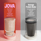 JOVA Cinnamon Smoothie Kit | Guilt-Free, Protein-Packed & Delicious | 25g Protein, 9g Fiber | Clean Label | No Sugar Added 6-Pac