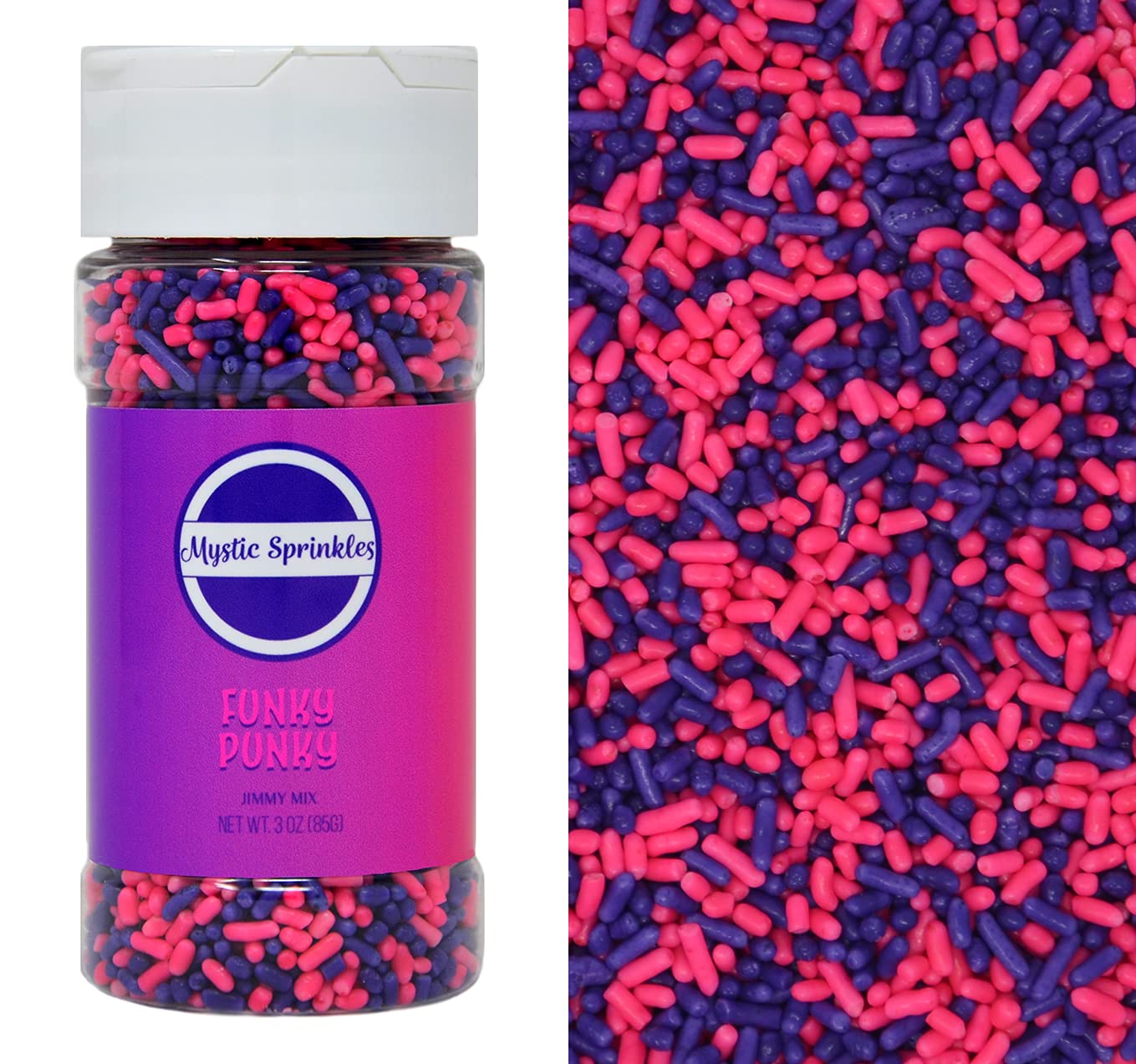 Mystic Sprinkles Jimmy Mixes (Funky Punky Jimmy Mix 3oz)