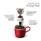 Keurig K-Cup Pod Variety Pack, Single-Serve Coffee Pods, 72 Count, large online retailer unique design