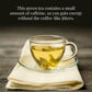 The Republic Of Tea Moroccan Mint Green Full-Leaf Loose Tea 3.5 Oz Bag, Steeps 50 Cups | Caffeinated