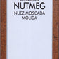 McCormick Culinary Ground Nutmeg Powder, 16 oz - Ideal for Baking and Cooking