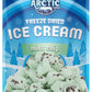 Arctic Farms Freeze Dried Ice Cream Bits Bagged And Boxed - Does Not Melt (Mint Chocolate Chip, 2.5Oz)
