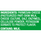 Kraft 100% Grated Parmesan Cheese Shaker (8 Oz Bottle)