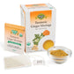 Herbal Cup Ayurveda Turmeric Tea, Organic Ginger Moringa, No Caffeine Herbal Teas (Turmeric Ginger Moringa, 16 Count (Pack Of 6))