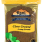 Rani Cloves Powder (Laung) Indian Spice 3.5Oz (100G) ~ All Natural, Gluten Friendly | Non-Gmo | Vegan | Indian Origin