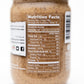 Georgia Grinders Crunchy Peanut Butter, No Sugar Added, Gluten-Free, Vegan, 12 Ounce