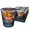 Nissin Cup Noodles Stir Fry Noodles In Sauce, Korean Bbq, 2.89 Ounce (Pack Of 6)