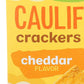FROM THE GROUND UP Cauliflower  ers Cheddar, 4 oz, Pack of 1