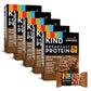 KIND Breakfast Bars, Dark Chocolate Cocoa, Gluten Free, 8g Protein, 30 Count