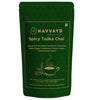 NAVVAYD Spicy Tadka Chai, (8.82 Oz / 250 Gm), With Green Cardamom, Black Cardamom, Cinnamon, Black Pepper, Ginger, Fennel Seeds,