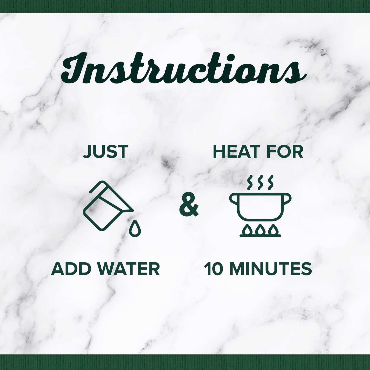 Bear Creek Soup Mix, Creamy Wild Rice, 9.6 Ounce (Pack Of 6)