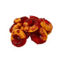 Chomis Gomis Candy Chamoy Gummy - Peach Flavor, 8 Ounce (Pack of 1)