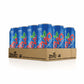 Zevia Zero Sugar Soda, Cola, 16 oz Cans (12-Pack) - Naturally Sweetened, Non-GMO Project Verified, Gluten-Free, Vegan